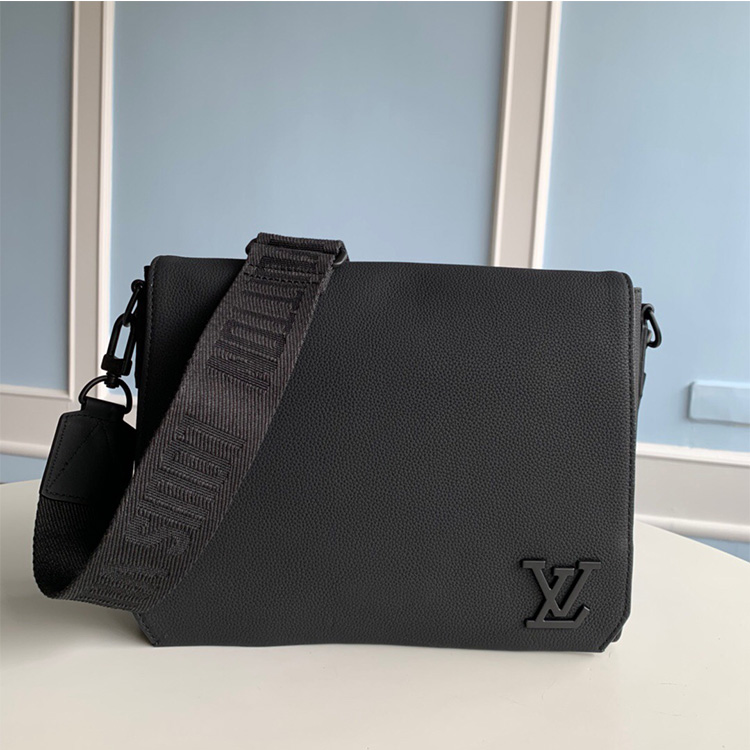 【ルイヴィトン LOUIS VUITTON】M57080 Aerogram ショルダー バック